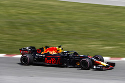 Daniel Ricciardo, Red Bull Racing RB14.