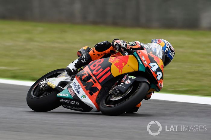 Miguel Oliveira, Red Bull KTM Ajo