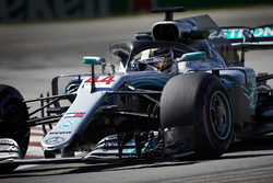 Льюис Хэмилтон, Mercedes AMG F1 W09