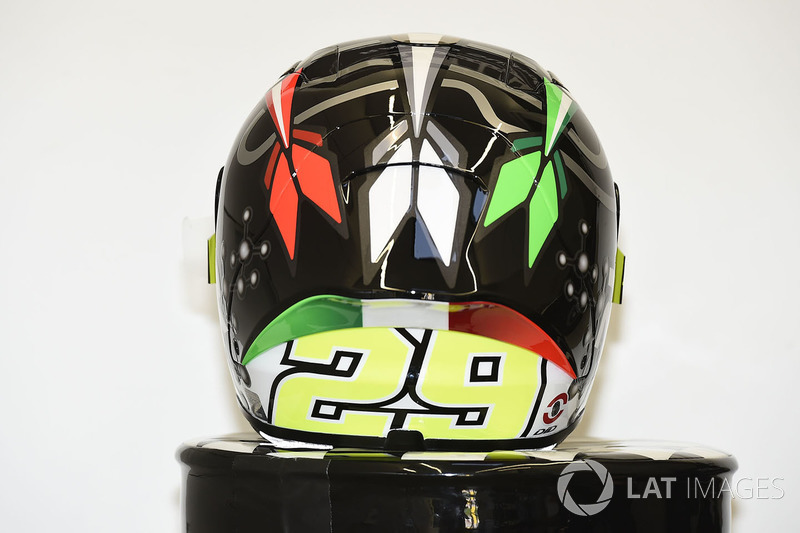 GP de Italia - Andrea Iannone