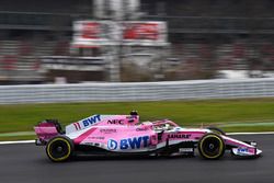 Sergio Pérez, Force India VJM11