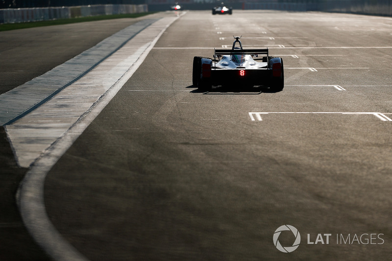 Felix Rosenqvist, Mahindra Racing