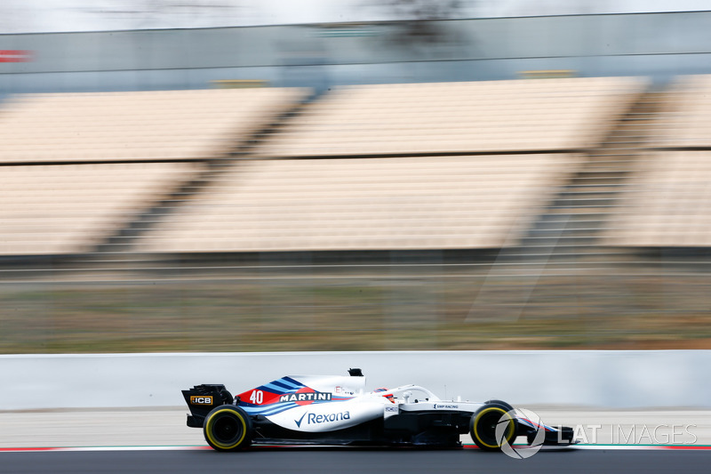 Robert Kubica, Williams FW41