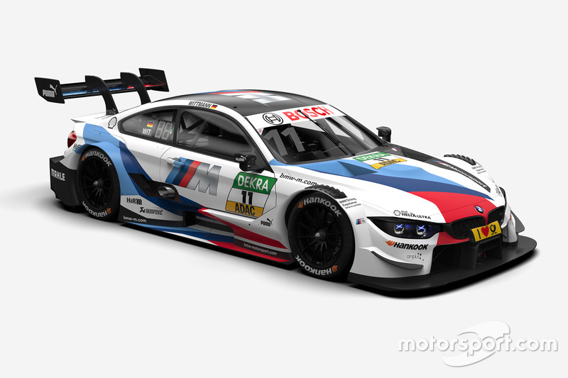 Marco Wittmann, BMW Team RMG, BMW M4 DTM