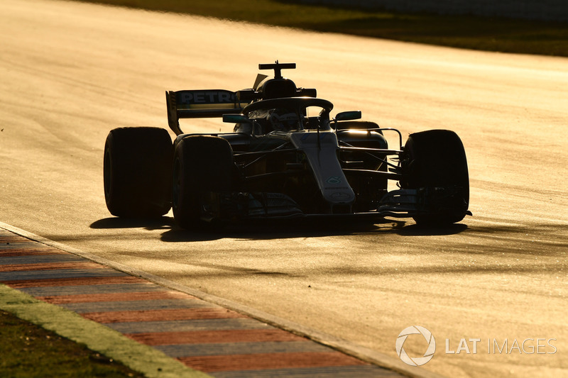 Valtteri Bottas, Mercedes-AMG F1 W09