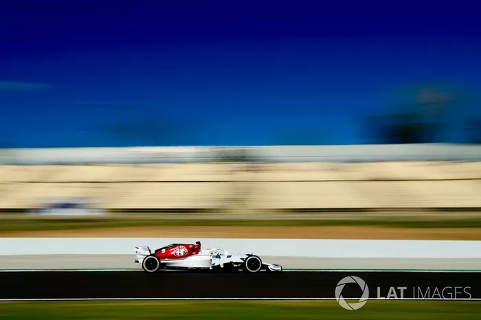 Marcus Ericsson, Alfa Romeo Sauber C37