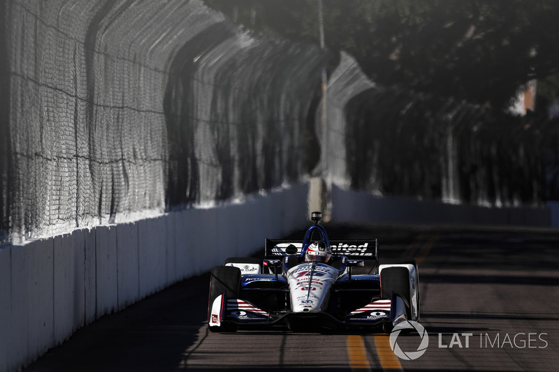 Graham Rahal, Rahal Letterman Lanigan Racing Honda