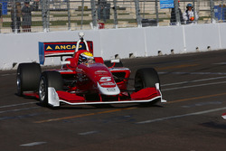 Santiago Urrutia, Belardi Auto Racing
