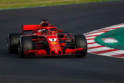 Кімі Райкконен, Ferrari SF71H