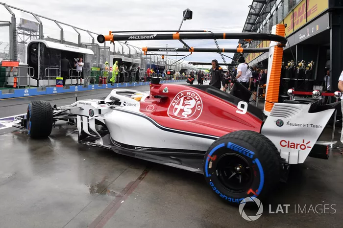 Marcus Ericsson, Sauber C37