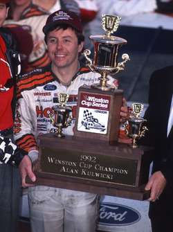 Alan Kulwicki Champion
