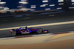 Brendon Hartley, Scuderia Toro Rosso STR13