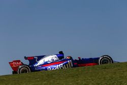 Brendon Hartley, Scuderia Toro Rosso STR12