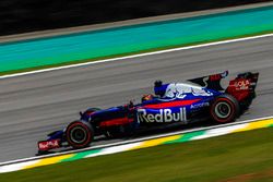 Brendon Hartley, Scuderia Toro Rosso STR12
