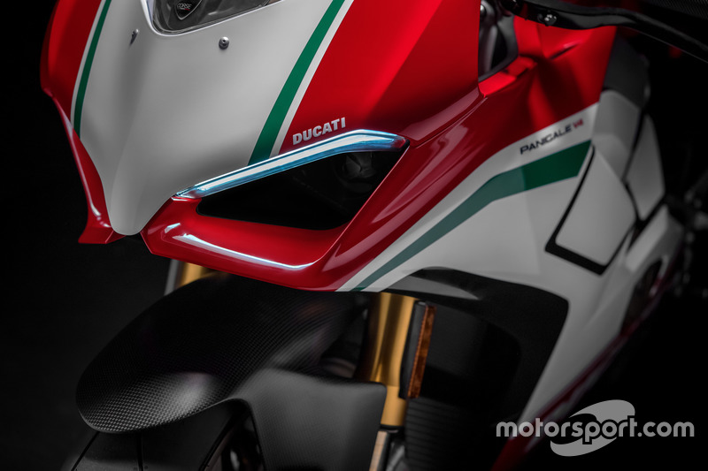 Ducati Panigale V4 Speciale, dettaglio