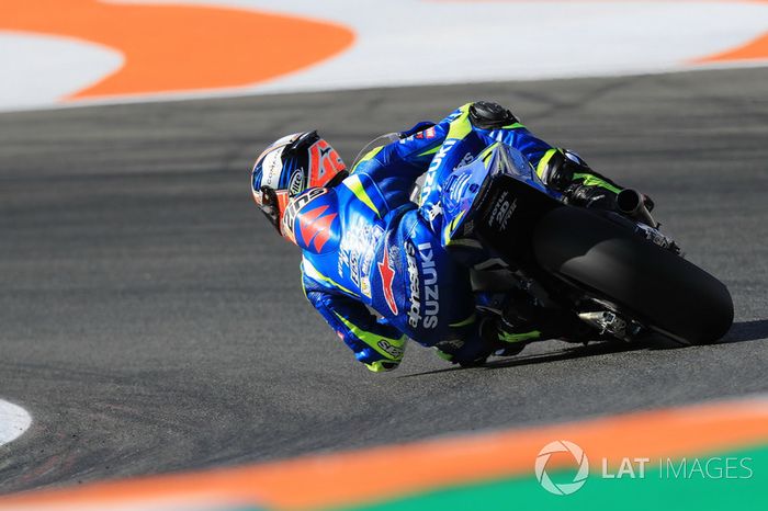 Alex Rins, Team Suzuki MotoGP