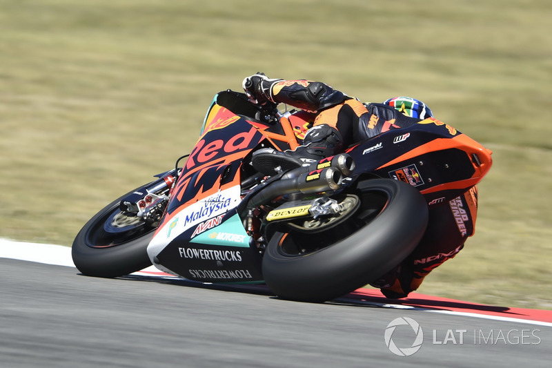 Brad Binder, Red Bull KTM Ajo