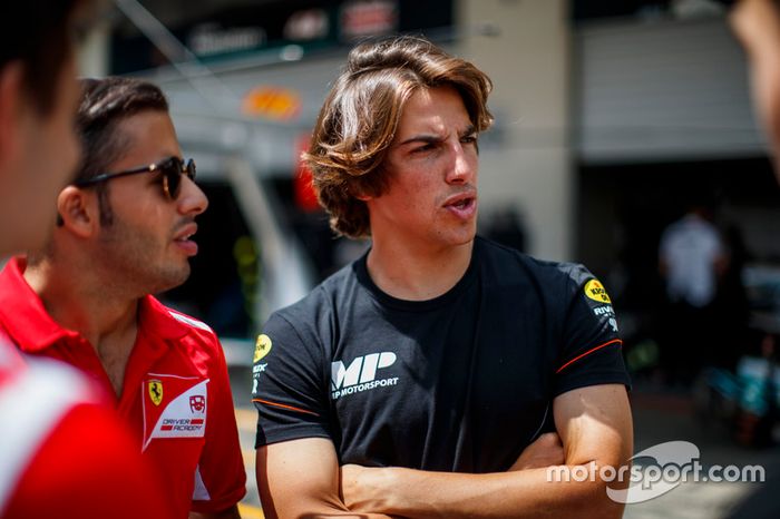 Roberto Merhi, MP Motorsport