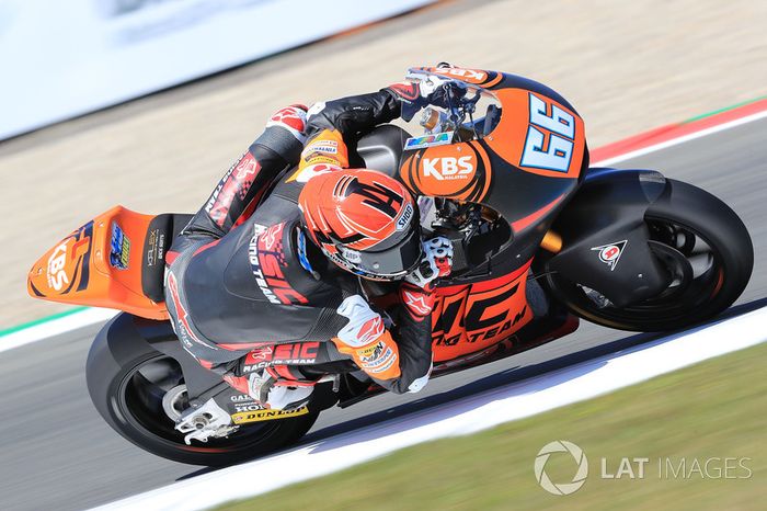 Niki Tuuli, SIC Racing Team