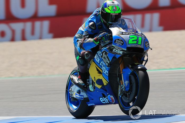 Franco Morbidelli, Estrella Galicia 0,0 Marc VDS