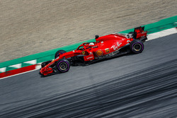 Sebastian Vettel, Ferrari SF71H