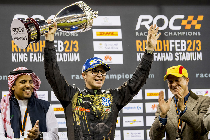 Segundo Petter Solberg