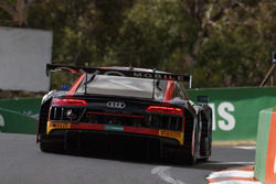 #69 Audi Sport Customer Racing Audi R8 LMS: Джеймс Коундоуріс, Тео Коундоуріс, Еш Волш, Дувашен Пада