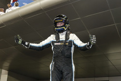 Campeón del mundo Thed Björk, Polestar Cyan Racing, Volvo S60 Polestar TC1