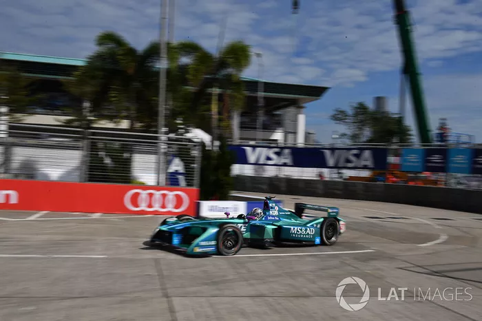 Kamui Kobayashi, Andretti Formula E
