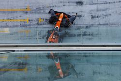 Stoffel Vandoorne, McLaren MCL32