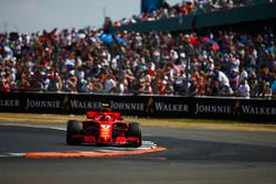 Kimi Raikkonen, Ferrari SF71H