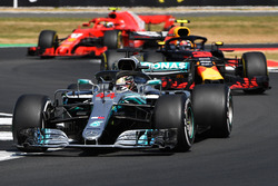 Lewis Hamilton, Mercedes-AMG F1 W09