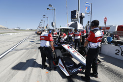 James Hinchcliffe, Schmidt Peterson Motorsports Honda