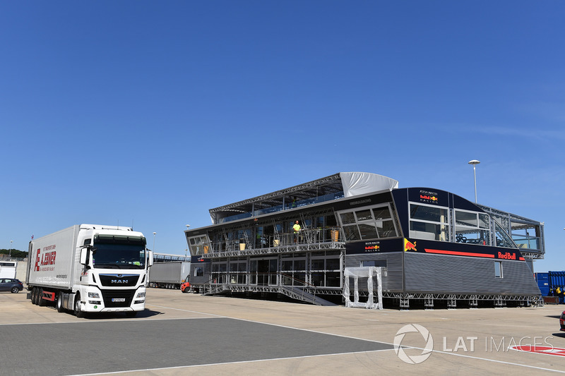 Brit Nagydíj - F1 2018