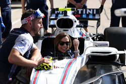 Claire Williams, Williams Takım Patronu Vekili ve Williams FW41