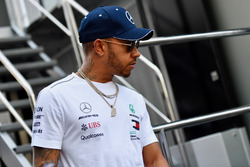 Льюіс Хемілтон, Mercedes-AMG F1