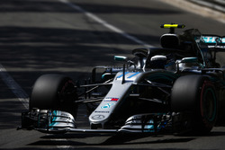 Valtteri Bottas, Mercedes AMG F1 W09