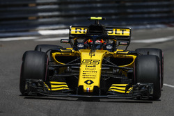 Carlos Sainz Jr., Renault Sport F1 Team R.S. 18