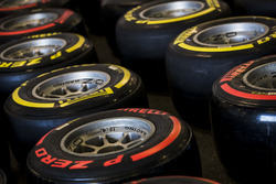 Pirelli lastikleri