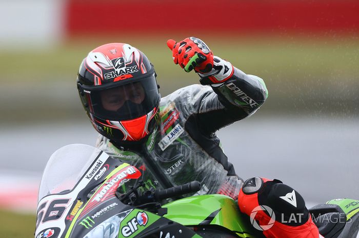 Tom Sykes, Kawasaki Racing