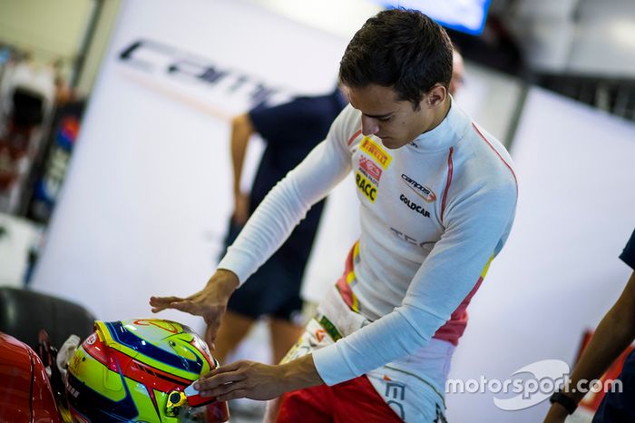 Alex Palou, Campos Racing