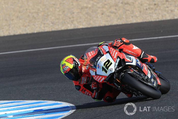 Xavi Fores, Barni Racing Team