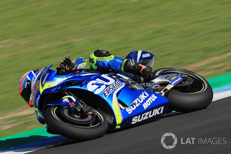 Alex Rins, Team Suzuki MotoGP