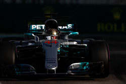 Lewis Hamilton, Mercedes AMG F1 W08