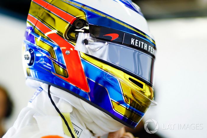 Fernando Alonso, McLaren