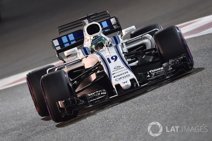Felipe Massa, Williams FW40