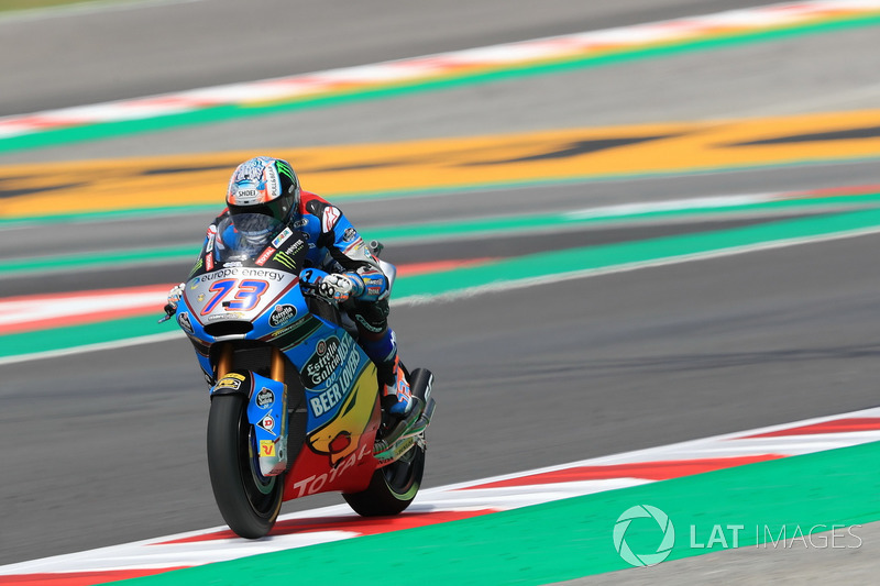 Alex Marquez, Marc VDS Moto2