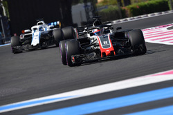 Romain Grosjean, Haas F1 Team VF-18