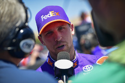 Denny Hamlin, Joe Gibbs Racing, Toyota Camry FedEx Express