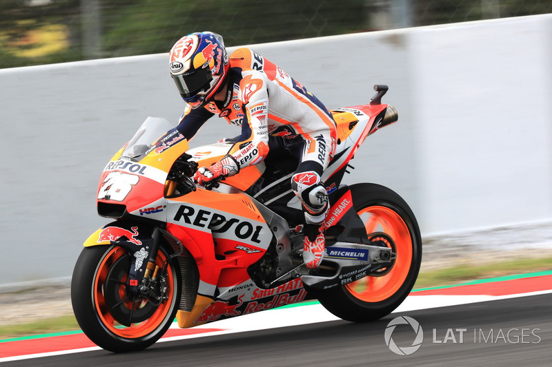 Dani Pedrosa, Repsol Honda Team